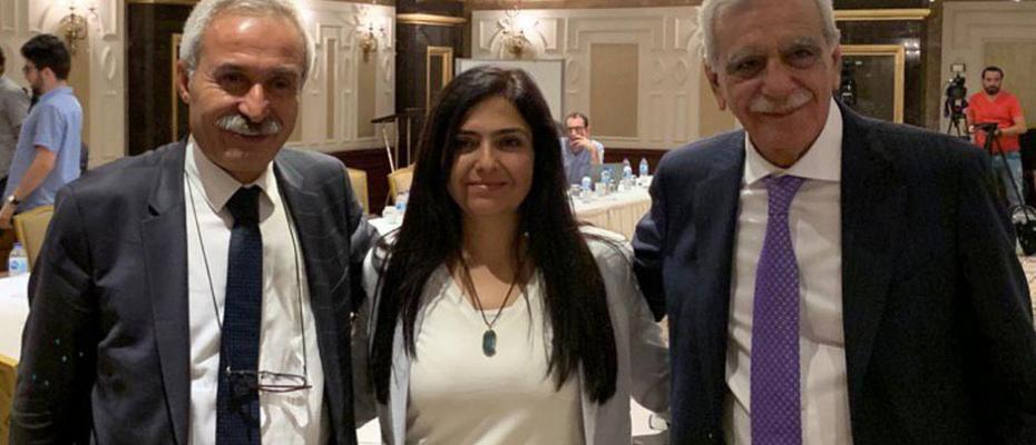 Kürt Belediye başkanlarından Avrupalı mevkidaşlarına destek çağrısı