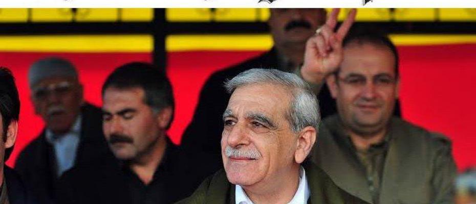 Ahmet Türk Washington Post’a yazdı: Tiranlık politikalarına karşı çıktık diye…