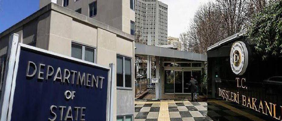 ABD’nin Türkiye’ye seyahat uyarısı Ankara’yı kızdırdı