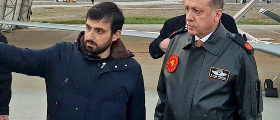 Libya’daki Türk İHA’ları, Erdoğan’ın aile işi