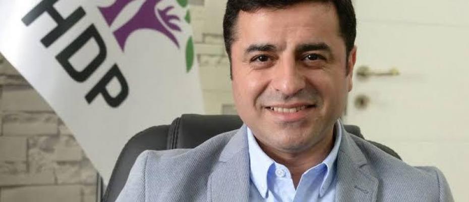 “Engel kalmadı, Demirtaş her an serbest bırakılabilir”