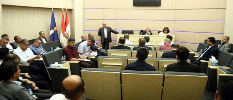 Goran Hareketi Omer Seid Ali’yi tekrar başkan seçti