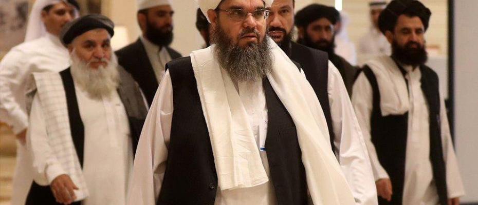 Tahran-Taliban flörtü başladı