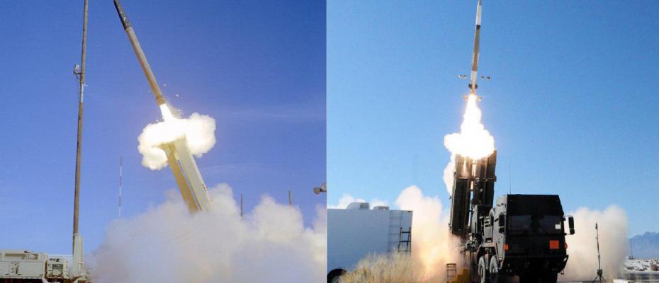 ABD Körfez’e Patriot ve THAAD bataryaları gönderebilir