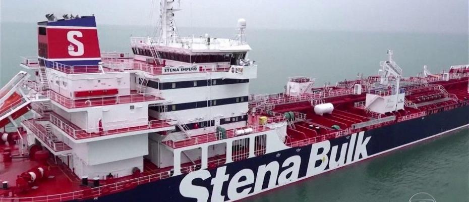 İran rejimi İngiliz tankerini bugün serbest bırakabilir