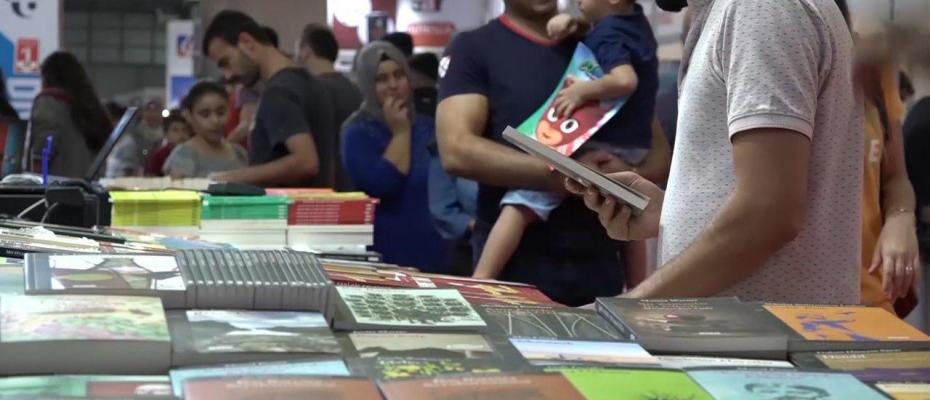 Diyarbakır 7. Kitap Fuarı başladı