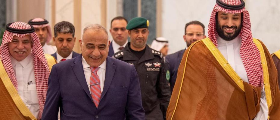 تلاش‌ هم‌زمان عراق، پاکستان و احتمالا سلطان‌ قابوس، برای کاهش بحران عربستان و آمریکا با ایران