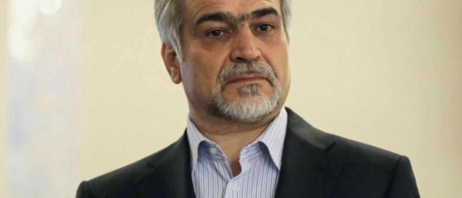 حسين فريدون، شقيق الرئيس الإيراني