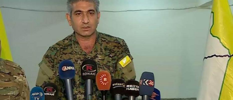 Rêdur Xelil: Önceliğimiz halkımız, DAİŞ’liler kaçabilir