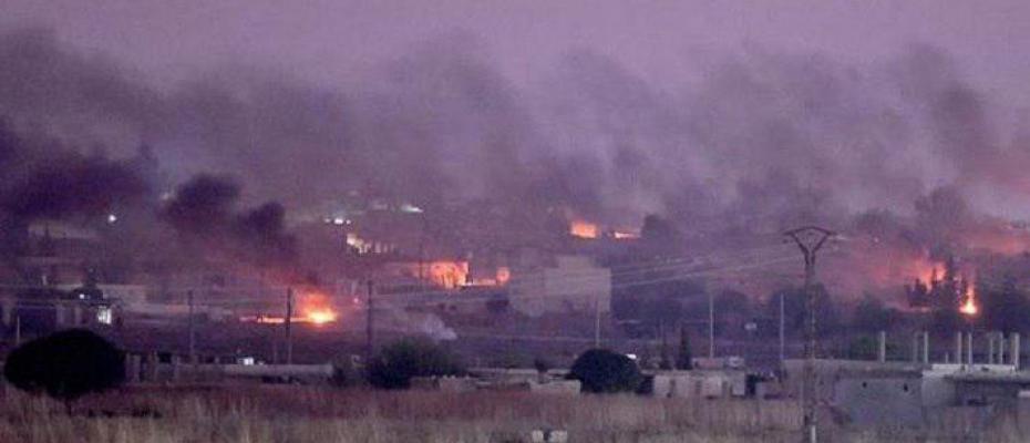Rojava’dan son gelişmeler: HSD Serêkaniyê’de kontrolü sağladı
