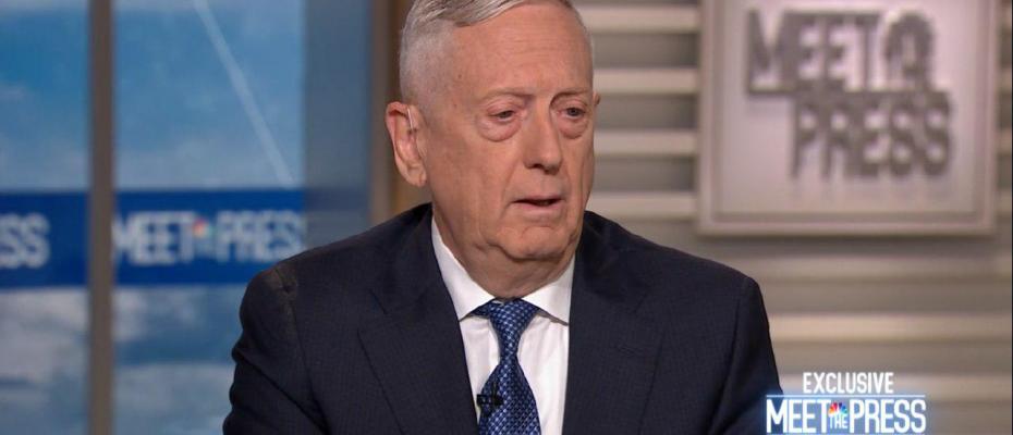 Mattis: Türk işgal harekâtı korkunç sonuçlar doğurabilir