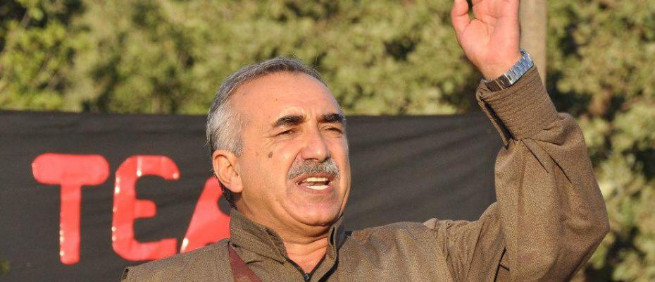 Karayılan: Ulusal birlik ruhunun bu denli gelişmesini hürmetle karşılıyoruz