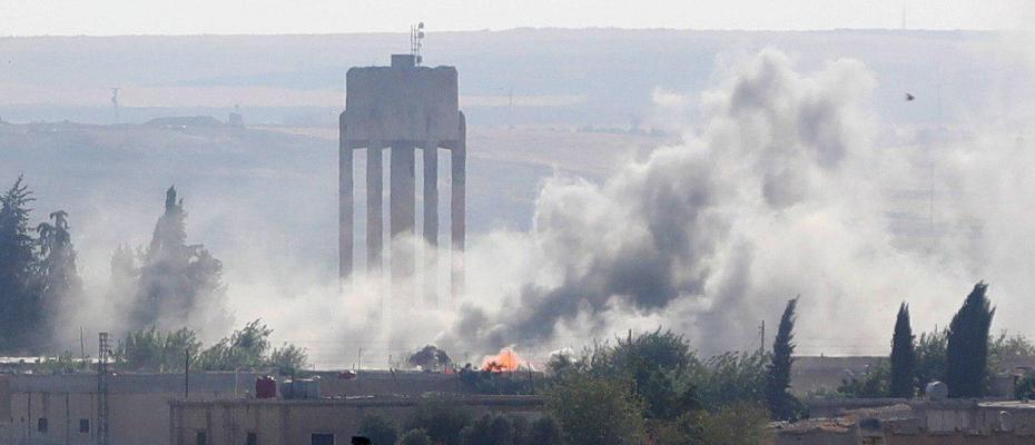 Türk ordusu 785 DAİŞ’linin kaçmasını sağladı