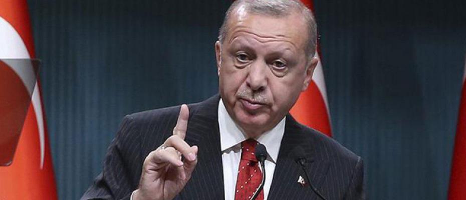Erdoğan: Arapları yerleştireceğiz