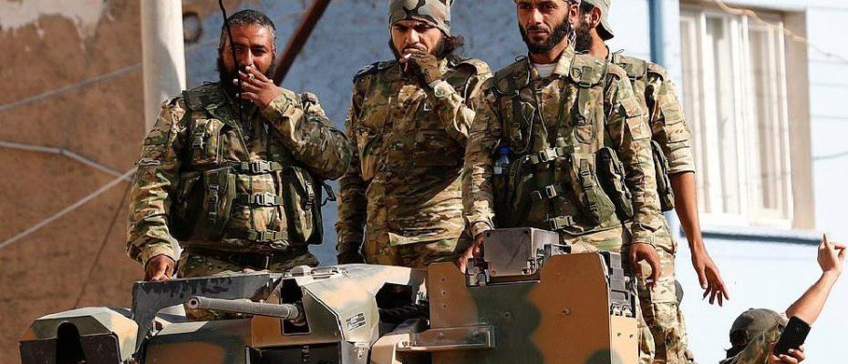 ABD’li yetkili: Türk devleti askeri yerine çete ve haydutları kullanıyor