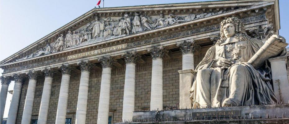 59 parlamenterden Macron’a ‘Türkiye NATO’dan çıkarılsın’ çağrısı