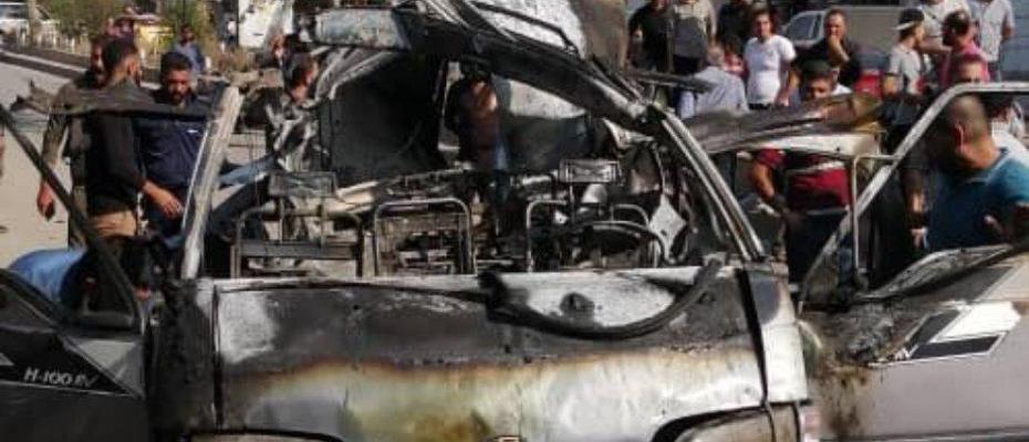 Qamişlo’da bombalı araç saldırısı