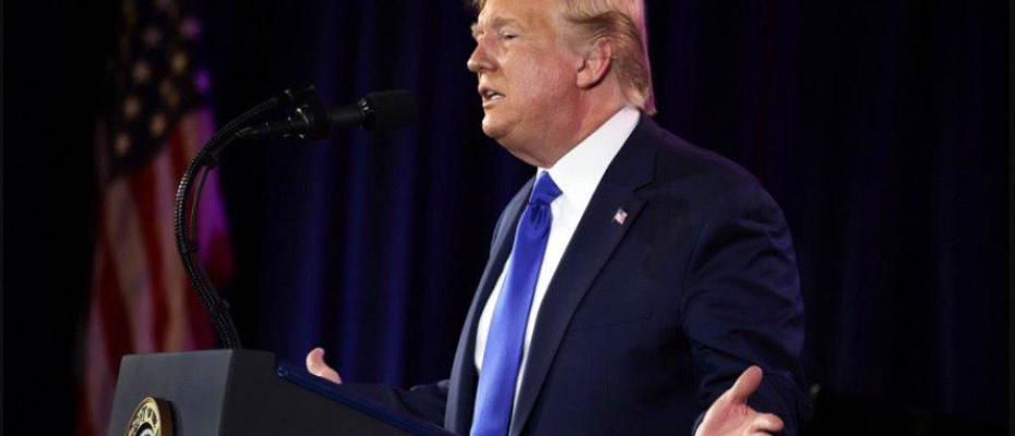 Trump Bağdadi’nin öldüğünü açıkladı: Kürtler harikaydı