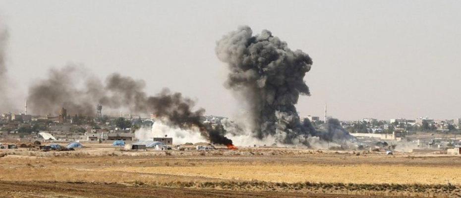 Türk ordusu ve çeteleri 14 Suriye askerini esir aldı, 6 asker öldürüldü
