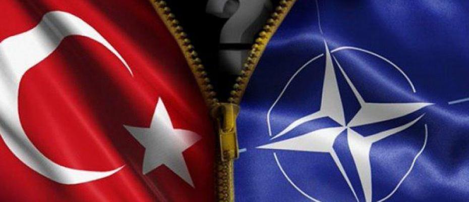 Almanlar Türk devletinin NATO’dan çıkarılmasını istiyor