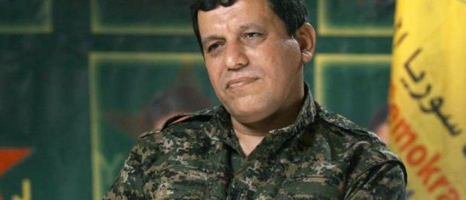 General Mazlum’dan ABD’ye çağrı: Hristiyan köyleri yok olma tehdidi altında