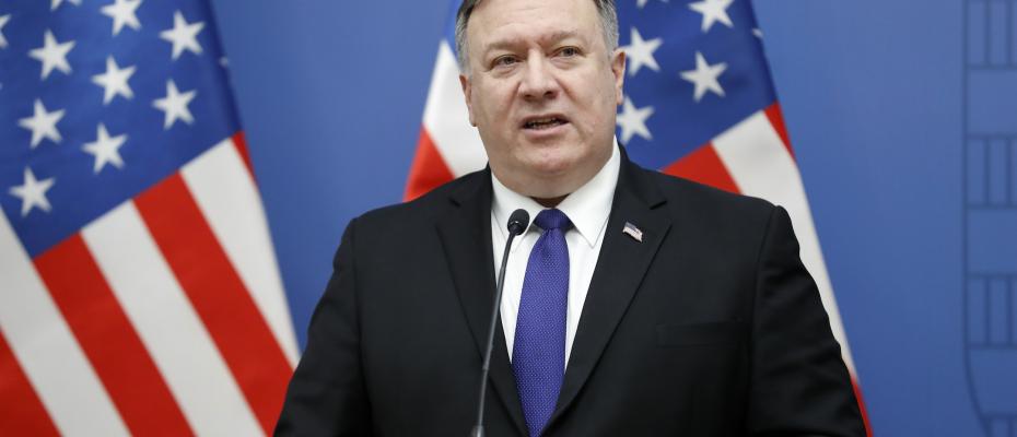 Pompeo: Gerçek şu ki Türkiye Rojava’ya işgali sürdüremezdi