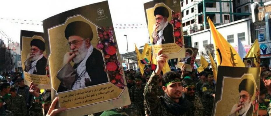 کۆماری ئیسلامی لە پێناو مانەوەى تۆڕێکی گەورەی میلیشیایی دروست کردووە