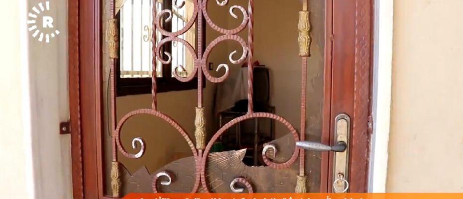  Türk devletine bağlı haydut çeteler Til Temir’de talana başladı