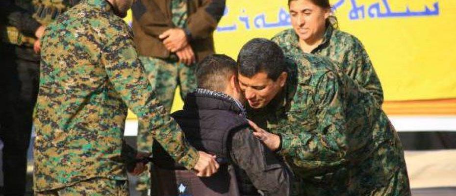 HSD Sözcüsü: General Mazlum görevinin başında