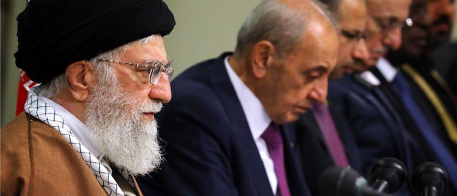ABD’den oğlu dahil Hamaney’in 9 adamına yaptırım kararı