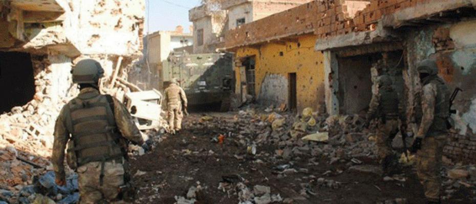 Türk devletinin bakur kentlerinde gerçekleştirdiği vahşet raporu yayınlandı