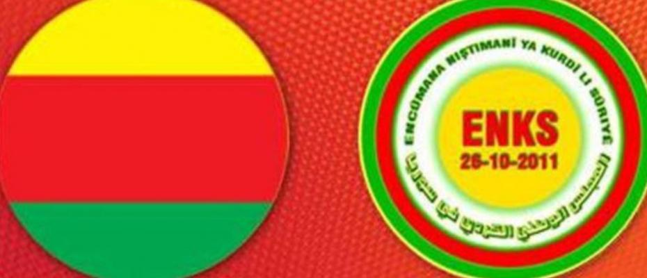 Rojava’da ulusal birlik için ilk adım: General Mazlum ile ENKS heyeti bir araya geldi