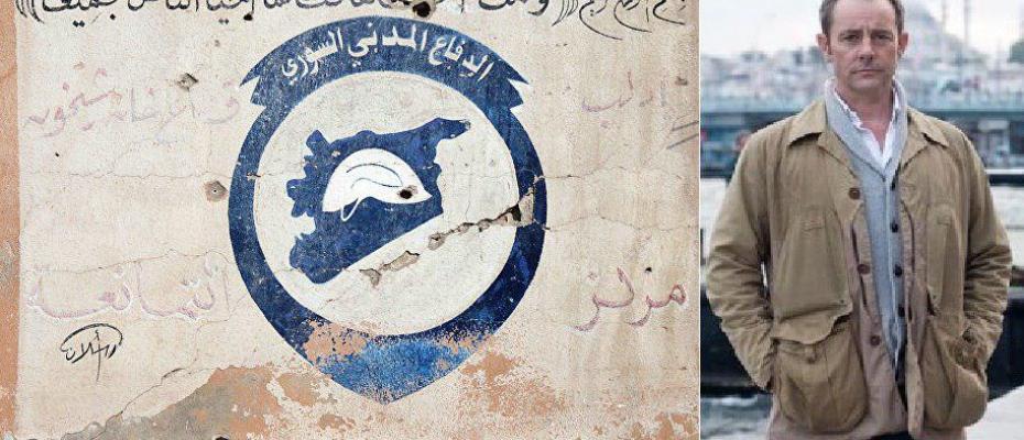 Beyaz Baretlilerin kurucusu eski MI6 ajanı İstanbul’da ölü bulundu