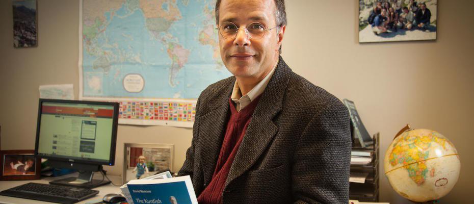 Prof. Dr. David Romano: Kürtler rasyonel oynarlarsa kazançlı çıkabilirler
