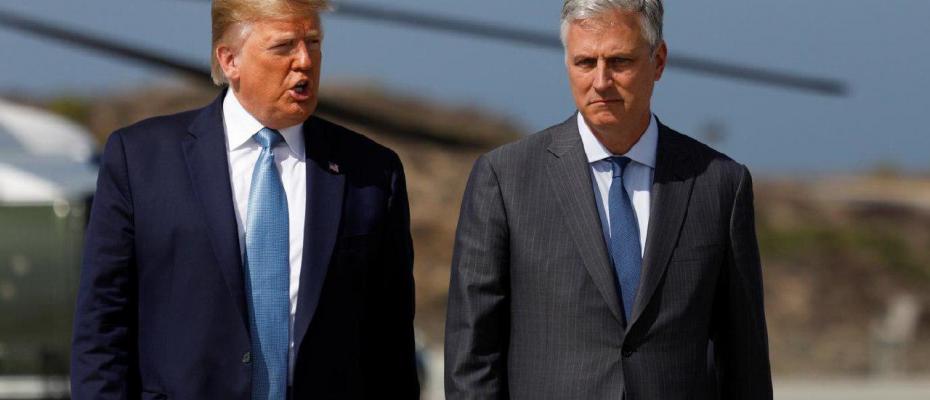 Beyaz Saray: Trump Erdoğan’a “NATO’da S-400’e yer yok” mesajını iletecek