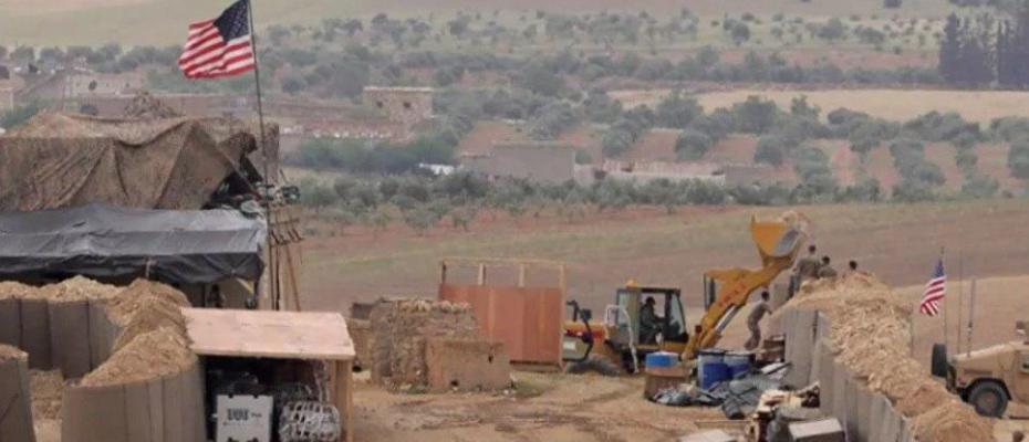 Trump-Erdoğan görüşmesi öncesi ABD güçleri Kobani’den tatamen çekildi