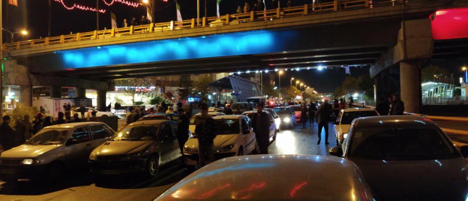 Iranians slam government for huge petrol price rise overnight   