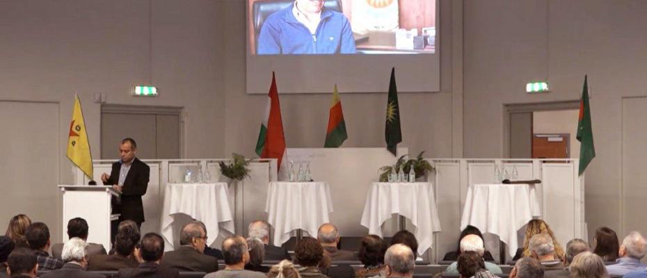 Rojhelat-Rojava Platformu’ndan Türk devleti ve İran rejimine karşı ulusal birlik çağrısı