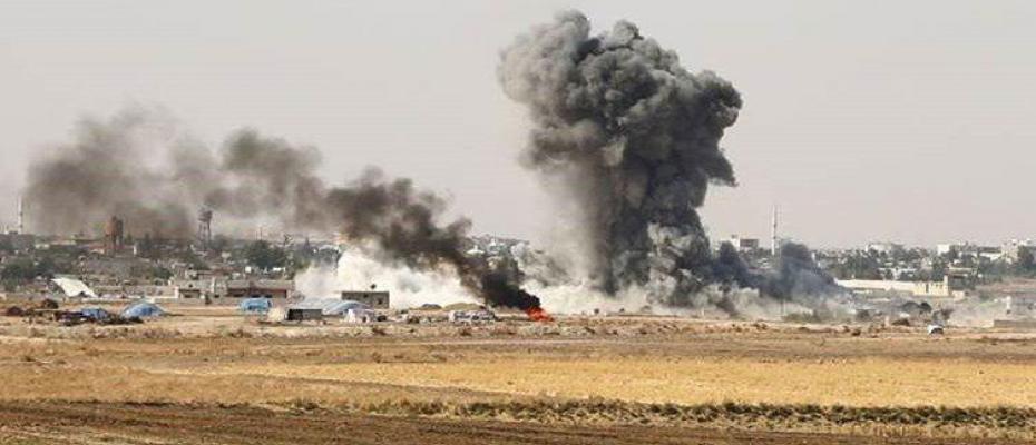 Rojava’da çatışmalar şiddetlendi-HSD ateşkes haberlerini yalanladı