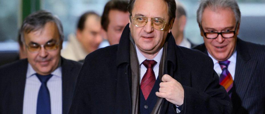 Rusya, HSD’nin en kısa sürede Suriye ordusuna katılmasını istiyor