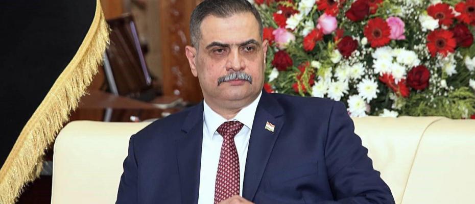 Irak Savunma Bakanı: Göstericileri desteklediğim için Tahran’ın hedefi oldum