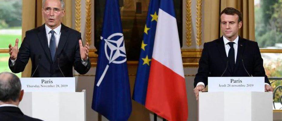 Macron’dan Rojava tepkisi: Türkiye NATO’dan dayanışma bekleyemez