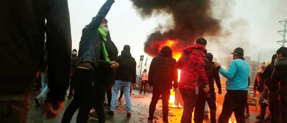  İran rejimi protestolarda öldürülenlerin sayısını vermedi: Savcılık açıklayacak