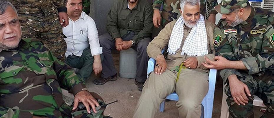 عامری بە فەرمانى سولەیمانى داواى هەڵوەشانەوەى سیستەمی پەرلەمانی دەکات