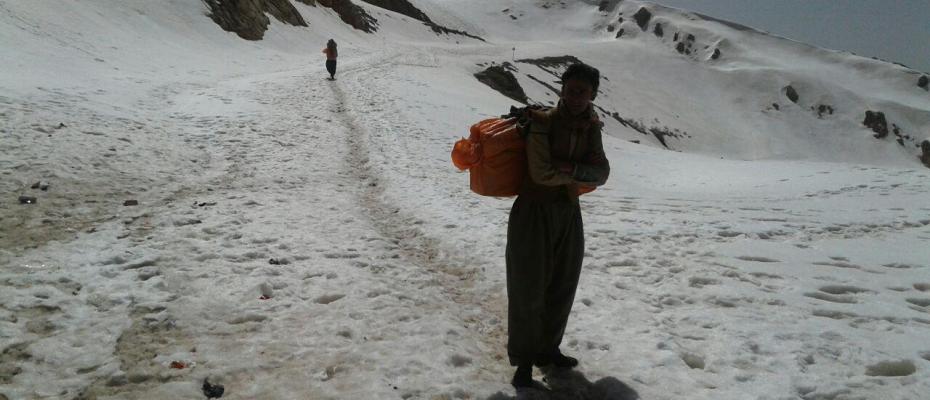 کۆماری ئیسلامی کوشتاری کۆڵبەرانی ڕۆژهەڵات زیاتر کردووە