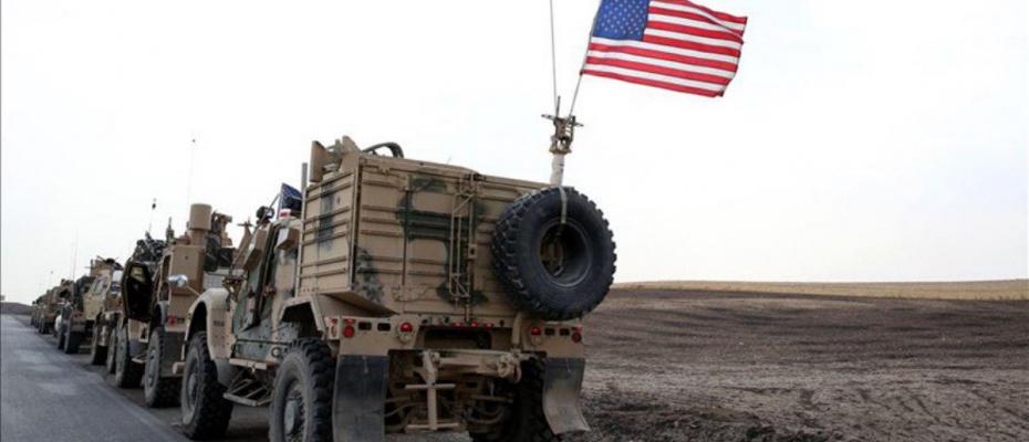 ABD’den Rojava’ya 20 araçlık yeni askeri sevkiyat
