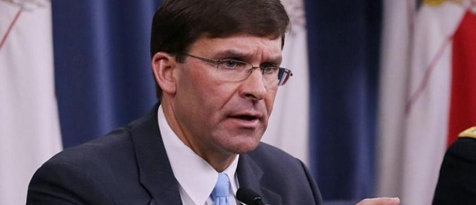 Esper: Rojava’dan askeri çekilme tamamlandı