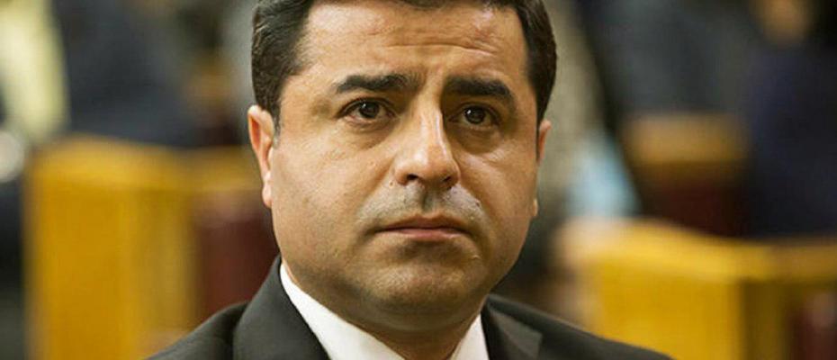 Demirtaş’tan HDP’ye: Yeni hedef iktidar olmaktır