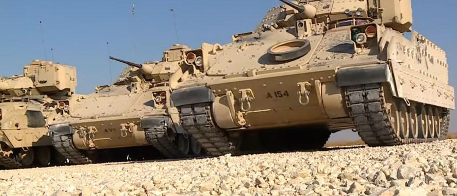 ABD: Rojava’ya asker takviyesi yapabiliriz