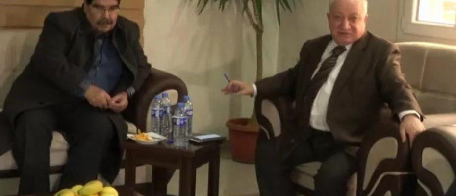 Rojava siyasi temsilcileri ile Baas Partisi yetkilileri bir araya geldi